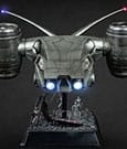 Terminator 2 Judgement Day Replica Aerial Hunter Killer 30th Anniversary Edition 60 cm