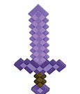Minecraft Plastikreplik des verzauberten Schwertes 51 cm