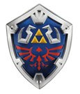 Legend of Zelda Skyward Sword Plastikreplik von Link's Hylian Shield 48 cm