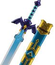 Legend of Zelda Skyward Sword Kunststoffreplik des Link's Master Sword 66 cm