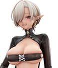Original Character PVC Statue Extra Lilith illustration by DISH 28 cm
