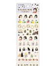 Studio Ghibli Sticker Spirited Away
