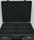 Evoretro Trading Card Suitcase Black