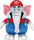 Super Mario Plüschfigur Mario Elefant 27 cm