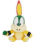 Nintendo Plush Figure Super Mario Lemmy 20 cm