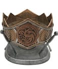 House of the Dragon 1/1 Prop Replica The Crown Of King Viserys Targaryen Limited Edition 15 cm