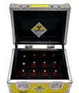 Back To The Future Prop Replica Plutonium Case
