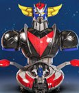 UFO Robot Grendizer Super Robot Elite Bust 1/3 Grendizer 26 cm
