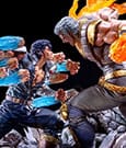 Fist of the North Star Elite Exklusive Statue 1/6 Kenshiro vs Raoh 59 cm