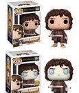 Herr der Ringe POP! Filme Vinylfiguren Frodo Beutlin 9 cm Sortiment (6)