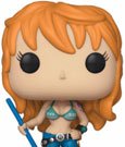One Piece POP! Fernseh-Vinylfigur Nami 9 cm
