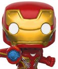 Avengers Infinity War POP! Filme Vinylfigur Iron Man 9 cm