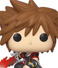 Kingdom Hearts 3 POP! Disney Vinyl Figure Sora w/Shield 9 cm