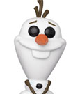 Frozen II POP! Disney Vinyl Figure Olaf 9 cm