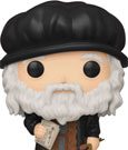 Leonardo da Vinci POP! Artists Vinyl Figure 9 cm