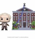 Back to the Future POP! Town Vinyl Figure Doc w/Clock Tower 9 cm