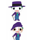 Batman 1989 POP! Heldenfiguren Joker 9 cm Sortiment (6)