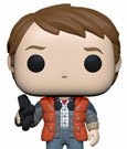 Zurück in die Zukunft POP! Vinylfigur Marty in Puffy Vest 9 cm