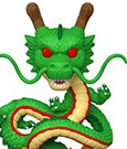 Dragon Ball Z Supergroßer POP! Animations-Vinylfigur Shenron Dragon 25 cm