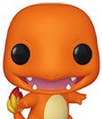 Pokemon POP! Games Vinylfigur Charmander (EMEA) 9 cm