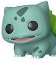 Pokemon POP! Games Vinyl Figure Bulbasaur (EMEA) 9 cm