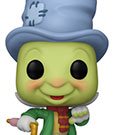 Pinocchio 80. Jubiläum POP! Disney Vinylfigur Street Jiminy 9 cm