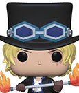 One Piece POP! Fernseh-Vinylfigur Sabo 9 cm
