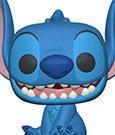 Lilo &amp; Stitch Supergroßer Jumbo POP! Games Vinylfigur Stitch 25 cm