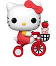 Hello Kitty POP! Sanrio Vinyl Figure HKxNissin- HK on Bike 9 cm
