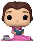 Disney: Ultimative Prinzessin POP! Disney Vinylfigur Belle (Die Schöne und das Biest) 9 cm