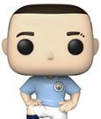 Manchester City F.C. POP! Football Vinyl Figure Phil Foden 9 cm