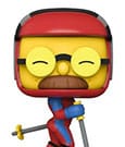 Simpsons Pop! Television Vinyl Figure Stupid Sexy Flanders 9 cm