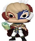 Black Clover POP! Animation Vinyl Figure William 9 cm