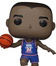 NBA Legends POP! Basketball Vinyl Figure Magic Johnson (Blue All Star Uni 1991) 9 cm