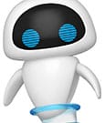 Wall-E POP! Disney Vinyl Figure Eve Flying (Glow-in-the-Dark) 9 cm