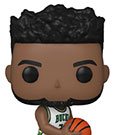 NBA Bucks POP! Basketball-Vinylfigur Giannis (City Edition 2021) 9 cm