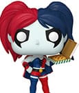 DC Comics: Harley Quinn Takeover POP! Heroes Vinyl Figure Harley with Pizza 9 cm