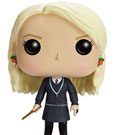 Harry Potter POP! Filme Vinylfigur Luna Lovegood 9 cm