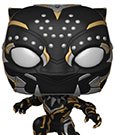 Black Panther: Wakanda Forever POP! Marvel Vinylfigur Black Panther 9 cm