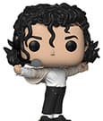 Michael Jackson POP! Rocks Vinylfigur Superbowl 9 cm