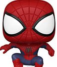 Spider-Man: No Way Home POP! Marvel Vinylfigur The Amazing Spider-Man 9 cm