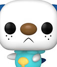 Pokemon POP! Games Vinyl Figure Oshawott (EMEA) 9 cm