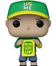 WWE POP! Vinylfigur John Cena (Never Give Up) 9 cm