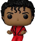 Michael Jackson POP! Rocks Vinylfigur Thriller 9 cm