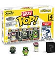 Minions Bitty POP! Vinylfigur 4er-Pack Frankenbob 2,5 cm