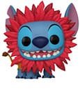 Lilo und Stitch POP! &amp; Buddy Vinyl-Figurenkostüm – Simba 9 cm