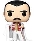 Queen POP! Rocks Vinyl Figure Freddie Mercury with Cape 9 cm