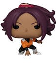 Bleichmittel POP! Animations-Vinylfigur Yoruichi 9 cm