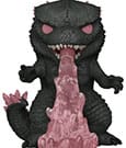 Godzilla vs. König 2 POP! Filme Vinylfigur Godzilla mit Heat-Ray 9 cm