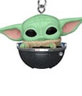 Star Wars: The Mandalorian POP! Vinyl Keychains 4 cm Grogu Display (12)